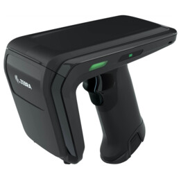 Zebra RFD40 UHF RFID Scanner Standard Sled - RFID-Leser - EMEA 865-868MHz