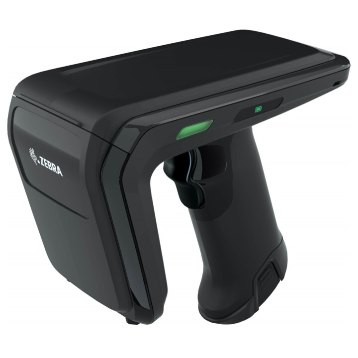 Zebra RFD40 UHF-RFID-Scanner Standard-Sled – RFID-Lesegerät – EMEA 865–868 MHz