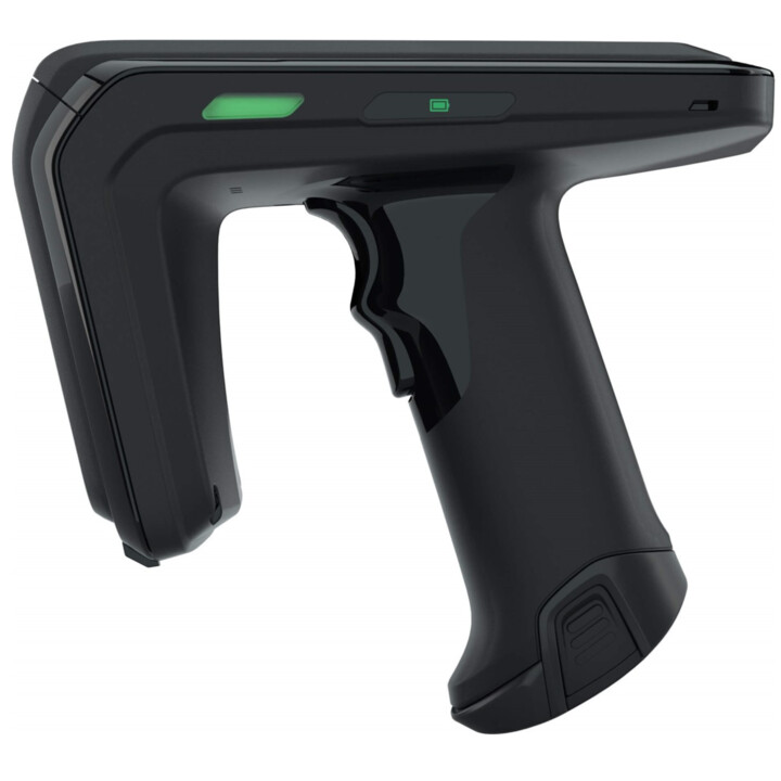Zebra RFD40 UHF-RFID-Scanner Standard-Sled – RFID-Lesegerät – EMEA 865–868 MHz