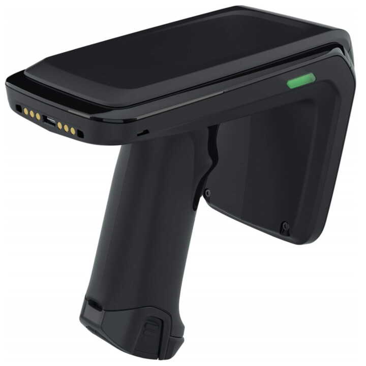 Zebra RFD40 UHF-RFID-Scanner Standard-Sled – RFID-Lesegerät – EMEA 865–868 MHz