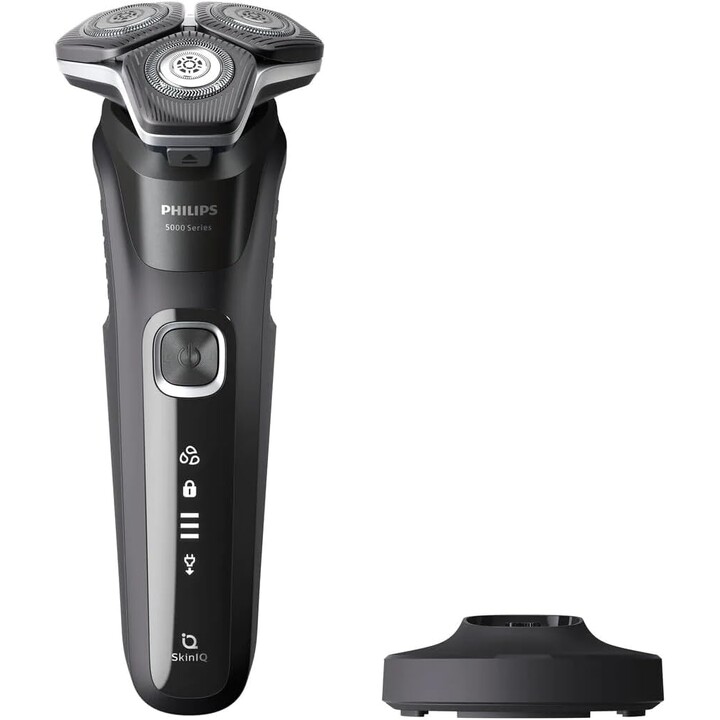 Philips SHAVER Series 5000 S5898/25 Afeitadora eléctrica Seco y Mojado