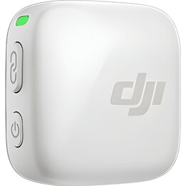 Émetteur DJI Mic Mini Infinity Arctic White