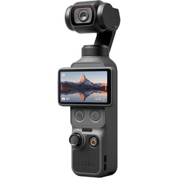 Kit esencial DJI Osmo Pocket 4
