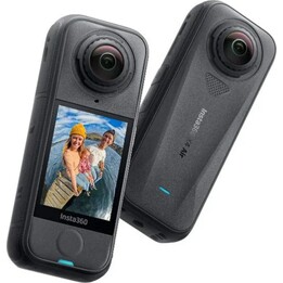 Insta360 X4 Air 8K 360 Action-Kamera Schwarz