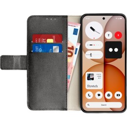Capa-carteira Just in Case Classic - Nothing Phone (4a)