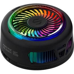 Black Shark Magnetic Cooler 6 Refroidisseur magnétique 35 W Noir