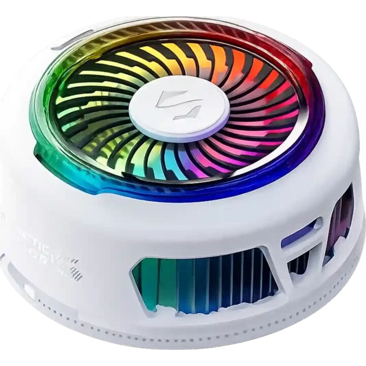 Black Shark  Magnetic Cooler 6 35 W Magnetic Cooler White 