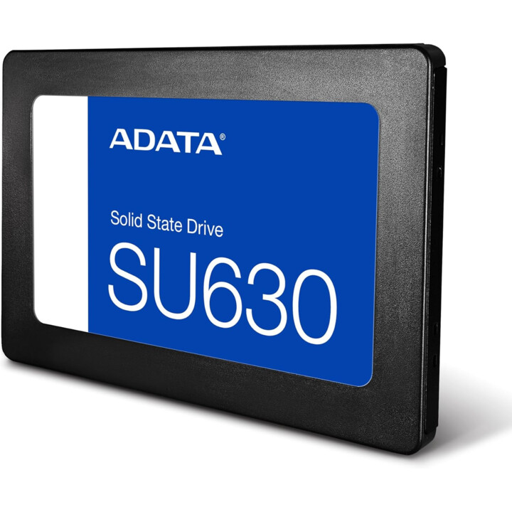 ADATA Ultimate SU630 1.92TB 3D NAND 2.5" SATA III 6Gb/s Internal SSD (ASU630SS-1T92Q-R)