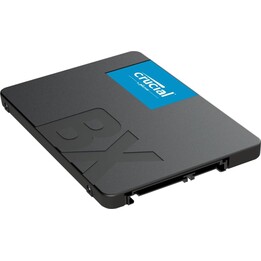 Crucial BX500 240GB 3D NAND SATA SSD interno de 2.5", hasta 540MB/s - CT240BX500SSD1