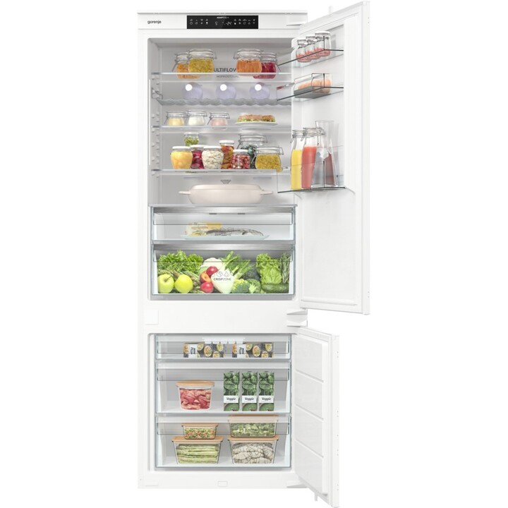 Gorenje 747123 nevera y congelador Independiente 377 L Blanco