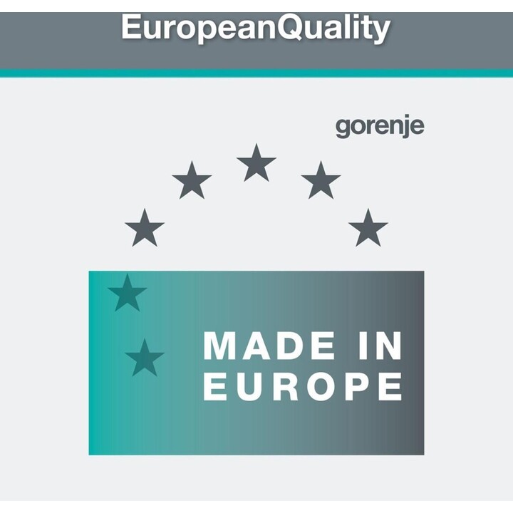 Gorenje 747123 nevera y congelador Independiente 377 L Blanco