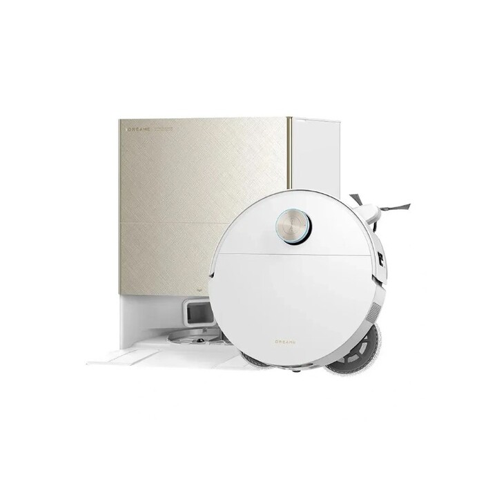 Reinigungsroboter DREAME X60 Ultra (weiß)