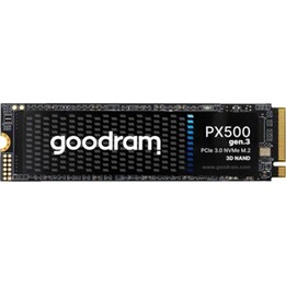 SSD GOODRAM PX500 Gen.3 de 512 GB, PCIe Gen3x4, M.2 2280