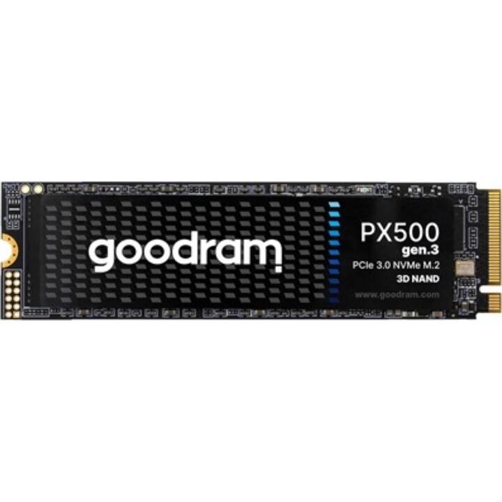 GOODRAM SSD PX500 Gen.3 512 GB SSD, PCIe Gen 3 x4, M.2 2280