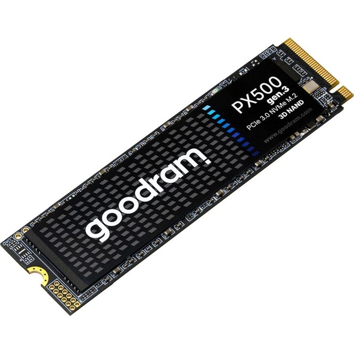 GOODRAM SSD PX500 Gen.3 512 GB SSD, PCIe Gen 3 x4, M.2 2280