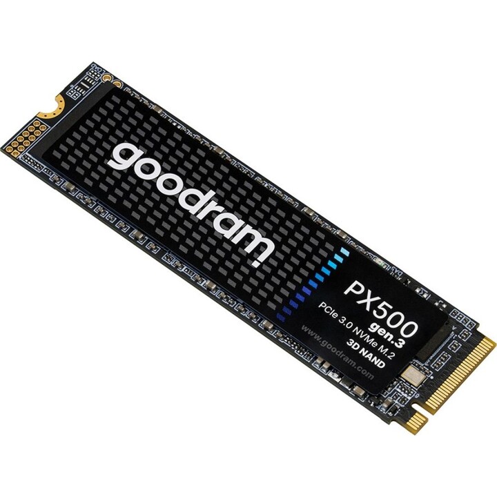 GOODRAM SSD PX500 Gen.3 512 GB SSD, PCIe Gen 3 x4, M.2 2280