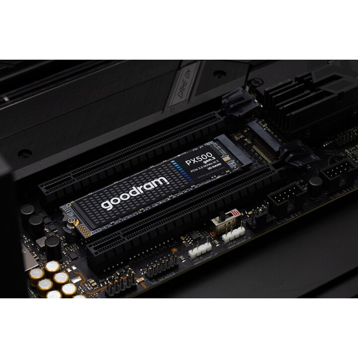 GOODRAM SSD PX500 Gen.3 512 GB SSD, PCIe Gen 3 x4, M.2 2280