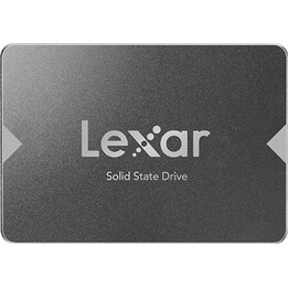 Lexar NS100 2.5" 512GB SSD SATA 3 Hard Drive