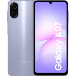 Samsung Galaxy A07 4G 4Go 128Go Double Sim Violet
