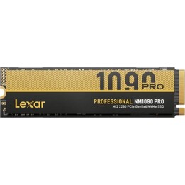 Disco rigido SSD Lexar NM1090 Pro da 2 TB, M.2, 14.000 MB/s, PCIe 5.0 + cache SLC