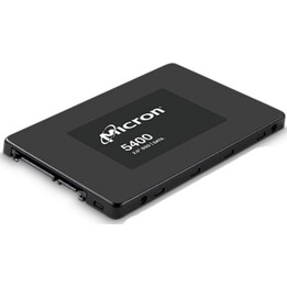 Disco rigido SSD Micron 5400 PRO da 240 GB, 2,5", 6 Gbit/s, crittografia AES