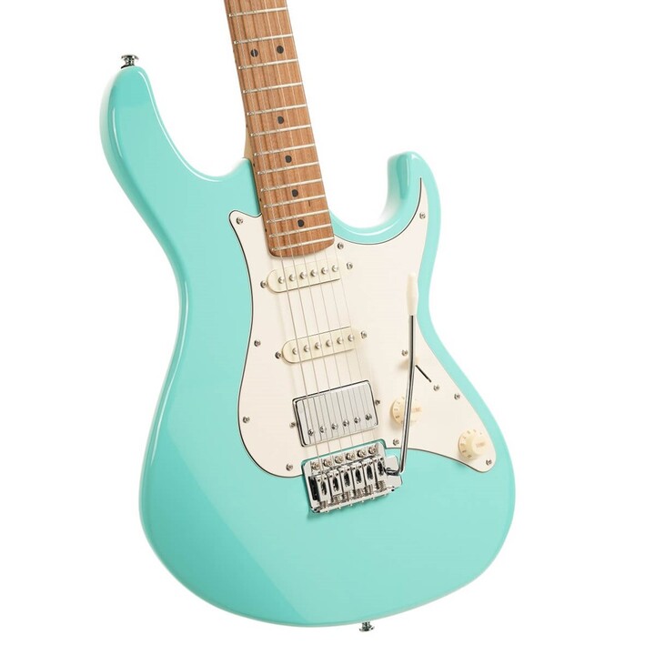CORT G200SE Seafoam Green - guitare électrique