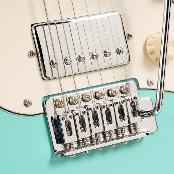 CORT G200SE Seafoam Green - guitare électrique