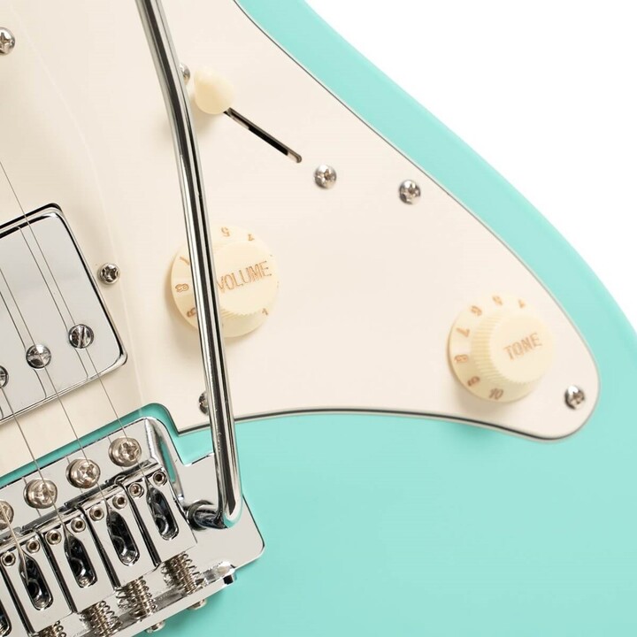 CORT G200SE Seafoam Green - guitare électrique