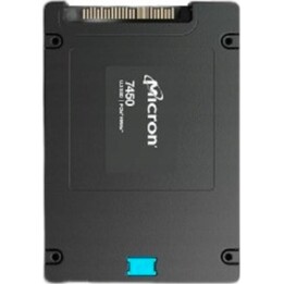 SSD Micron 7450 PRO NVMe Gen 4 U.3 da 3,84 TB