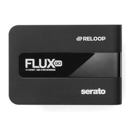 Reloop Flux Go – Interfaccia audio USB-C per DJ