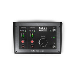 Interfaccia audio USB-C 2x2 Solid State Logic SSL2 MKII