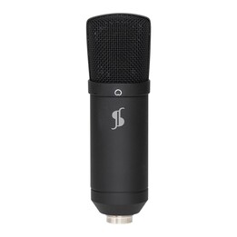 Conjunto STAGG SUM45 - Microfone condensador USB