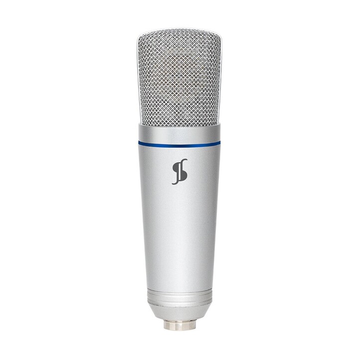 STAGG SUM50 - Microfone de estúdio USB