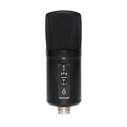 STAGG SUM60D - Micrófono de condensador USB