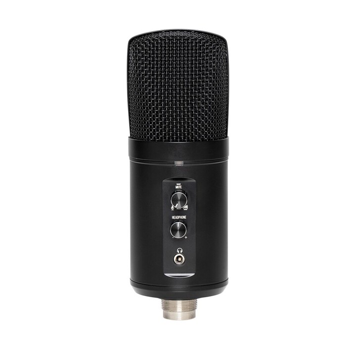 STAGG SUM60D - Microfono a condensatore USB