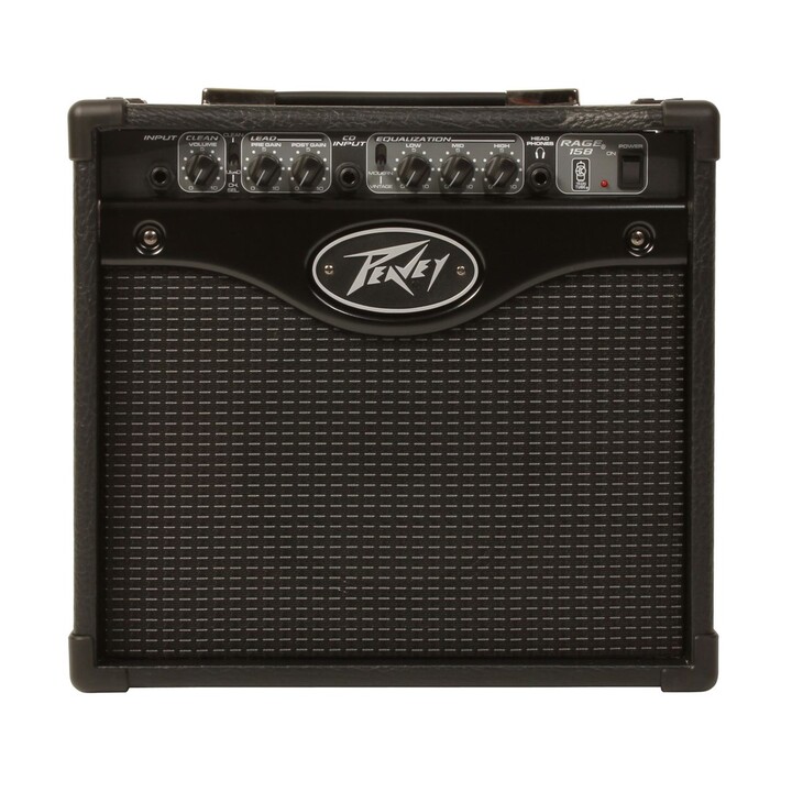 Peavey Electronics Rage 158 - 15W Guitar Amplifier