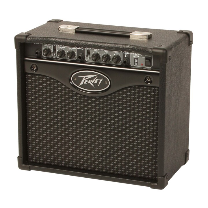 Peavey Electronics Rage 158 - 15W Guitar Amplifier