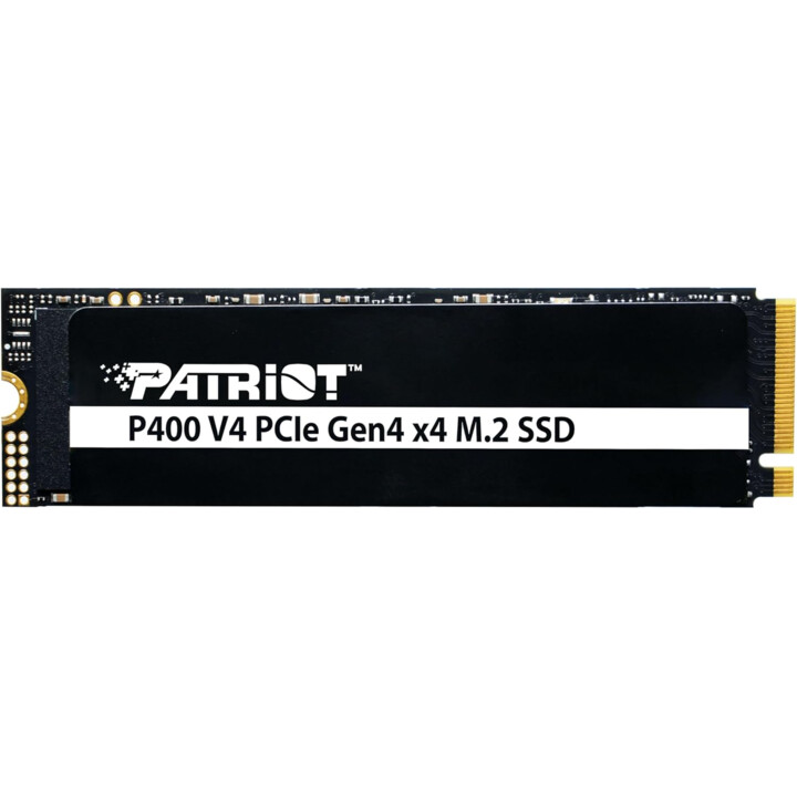Patriot P400 V4 4TB Internal SSD - NVMe PCIe Gen 4x4