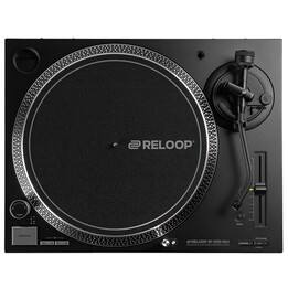 Reloop RP-5000 MK4 – Profesjonalny gramofon DJ