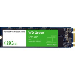 Disque SSD NVMe WESTERN DIGITAL de 480 Go