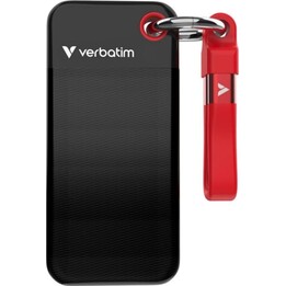 SSD Verbatim Pocket da 2 TB con USB 3.2 Gen 2
