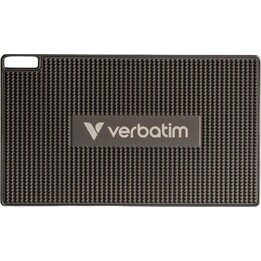 Verbatim 32031 1TB SSD USB-C 2000MB/s Metal M.2 Compact Hard Drive