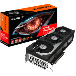 Gigabyte Radeon RX 6800 Gaming OC 16GB GDDR6 - placa gráfica