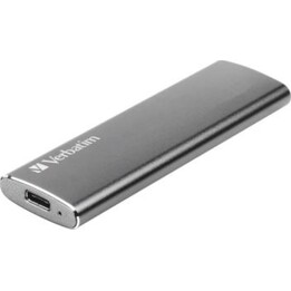 SSD esterno Verbatim VX500 USB 3.1 Gen 2 da 240 GB