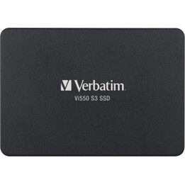 Verbatim Vi550 S3 2,5-Zoll-Festplatte mit 4 TB, Serial ATA III und 3D-NAND-Speicher