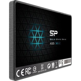 Disco rigido SSD Silicon Power Ace A55 da 2,5" e 512 GB con interfaccia SATA 3