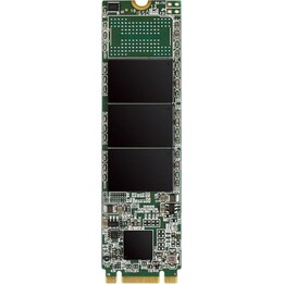 Disco rígido Silicon Power SP128GBSS3A55M28 de 128 GB, M.2 SATA III, 560 MB/s, com cache SLC