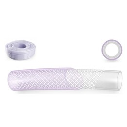 Tubo flessibile rinforzato per uso generale FI - 25,0 mm x 25 m