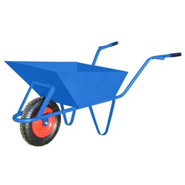 AWTOOLS AW00033 Garden Cart and Wheelbarrow
