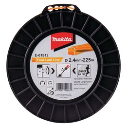 Makita Mähfaden Four-Leaf